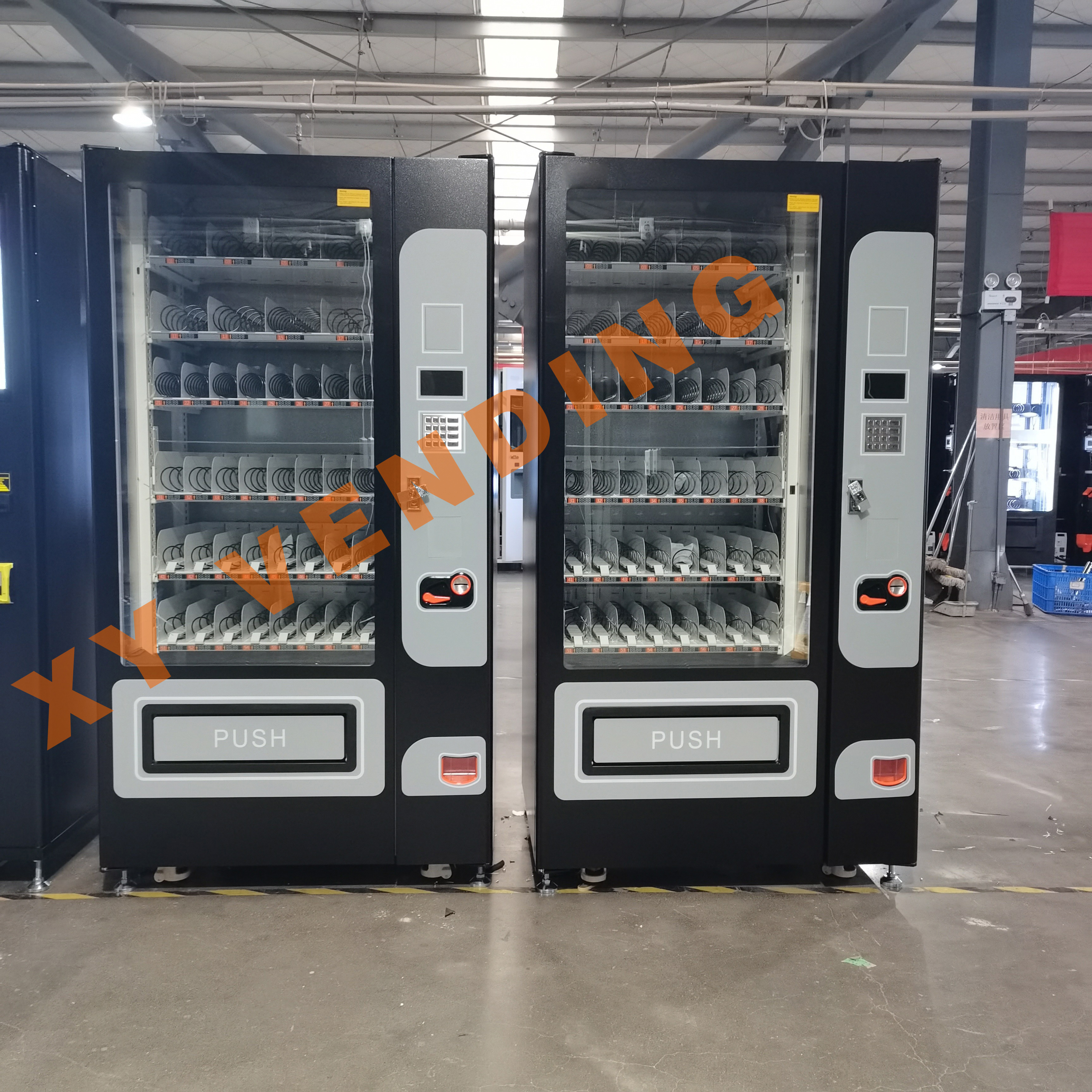 XY Vending Machine