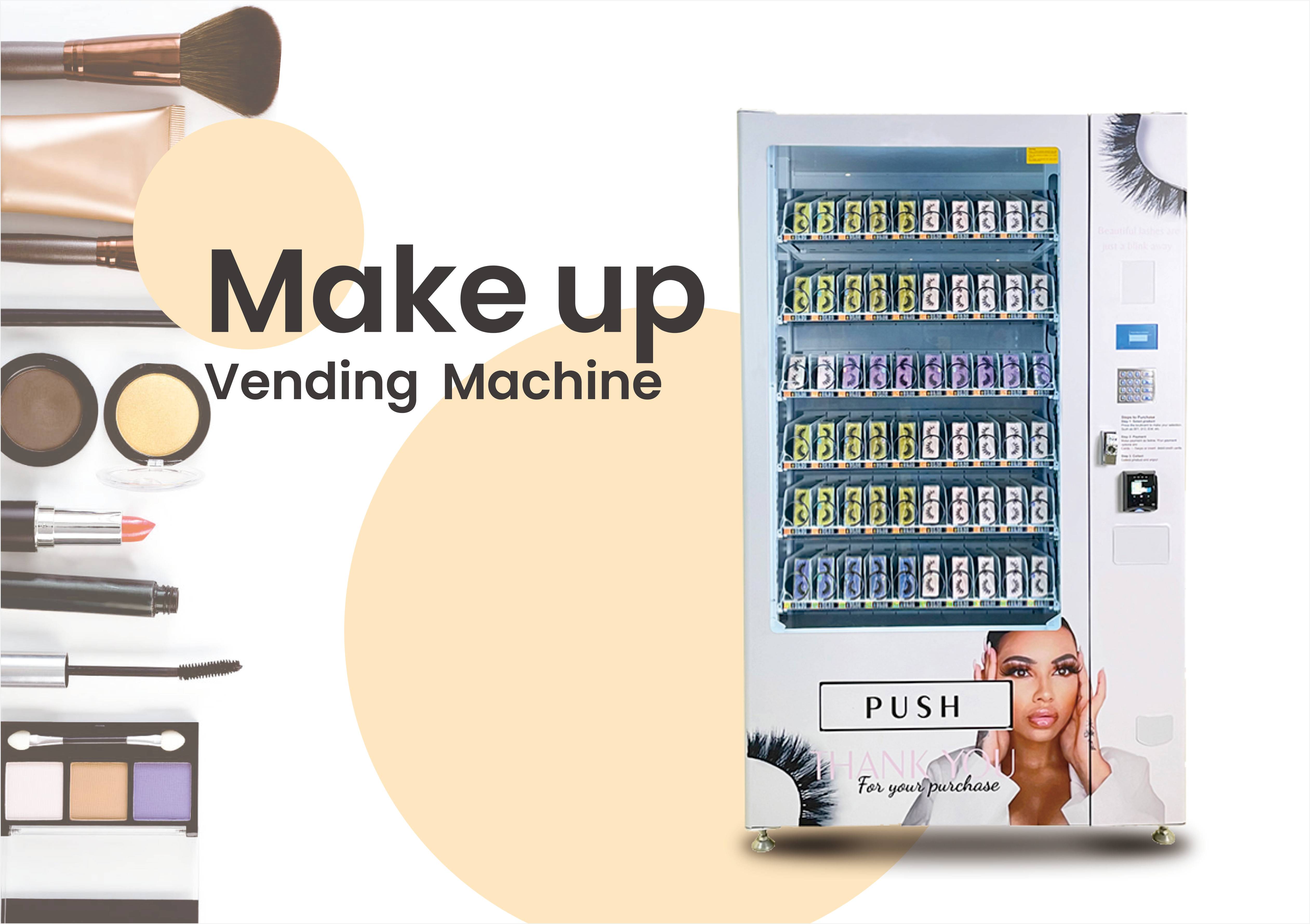 Makeup Vending Machine