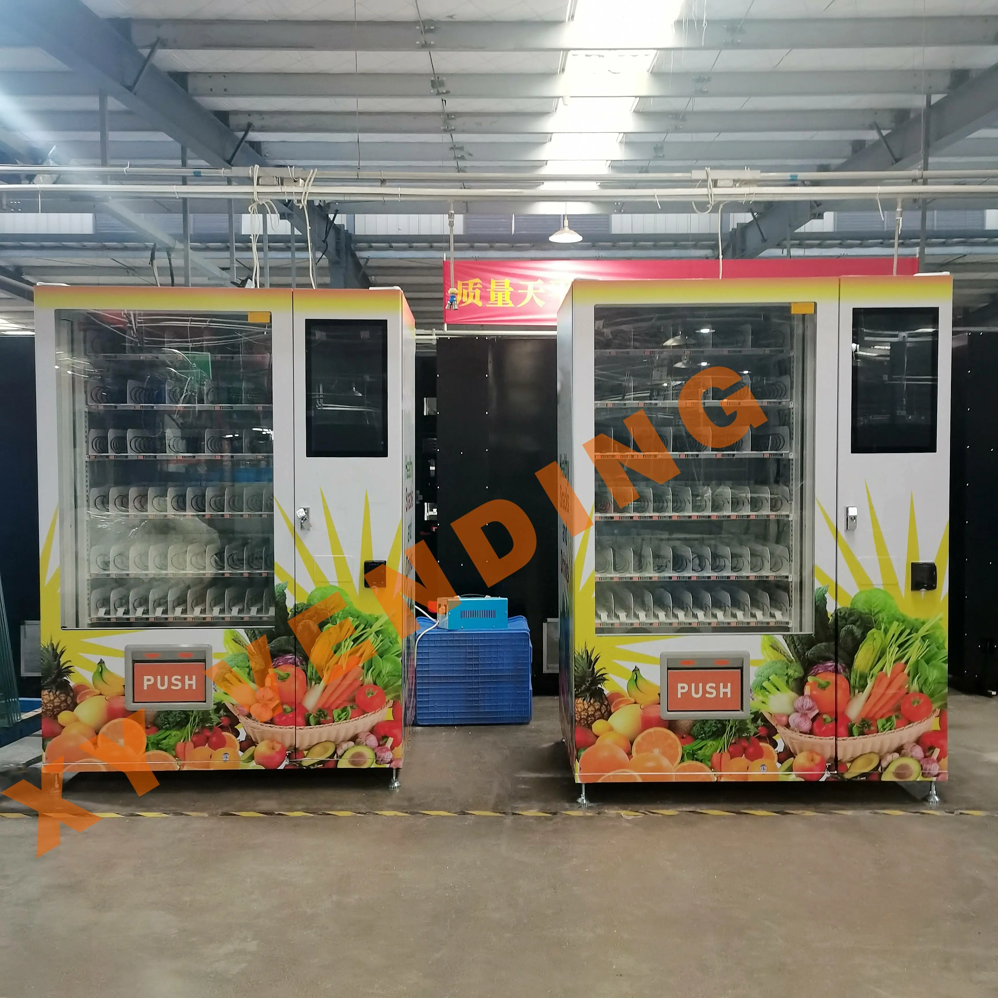 Healthy Snacks and Drinks