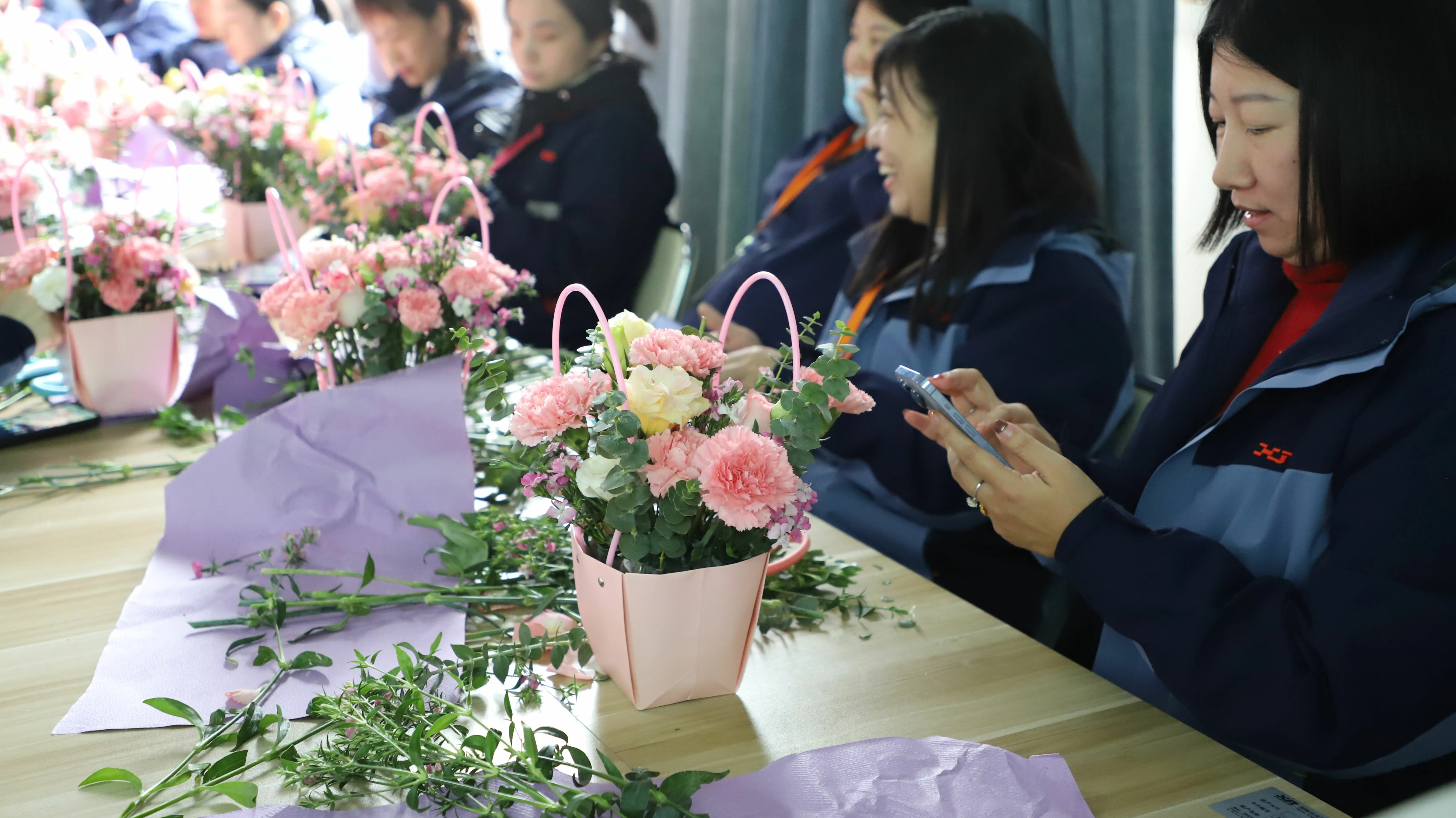 XY wishes all girls a happy International Women's Day!