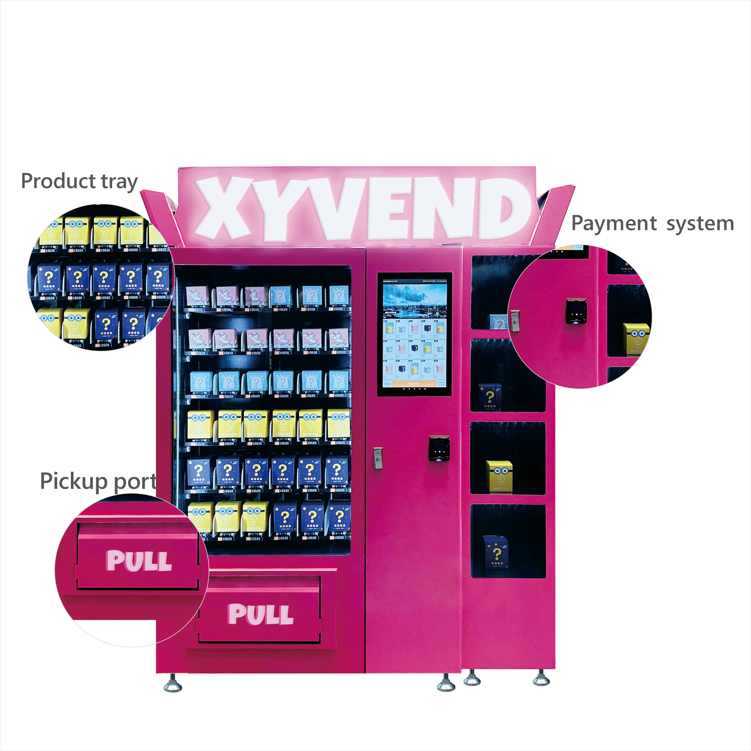 XY-SRY-10C-21.5＂