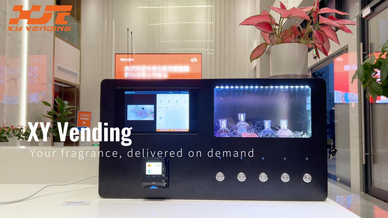 The Big Future of Small Vending Machines: Why Compact Vending is a ...