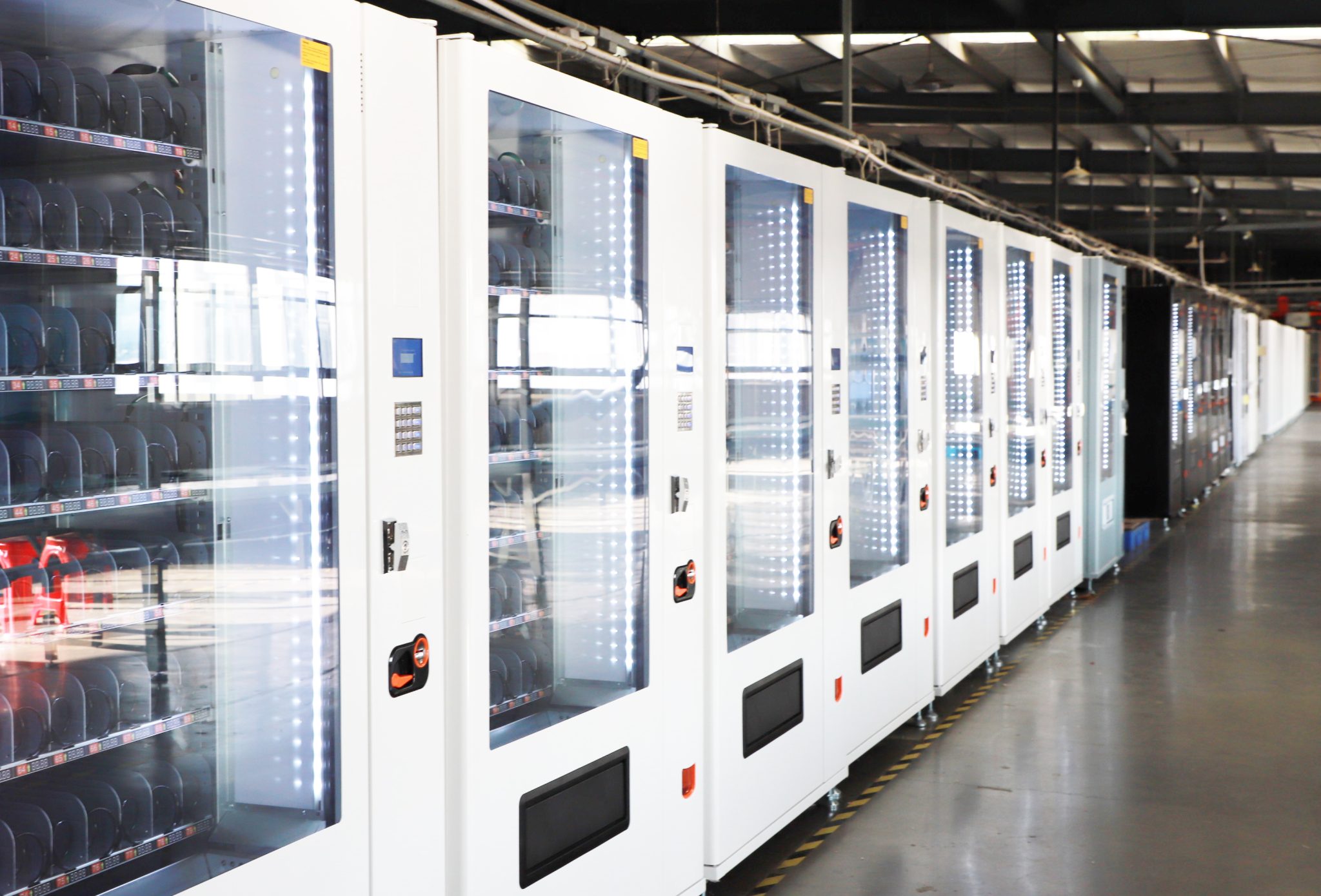 Why Combo Vending Machines Are the Future of Retail: A Look Ahead by XY ...