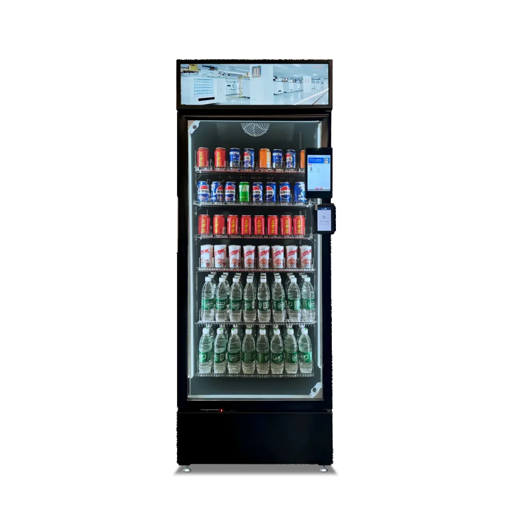 Ai vending machine